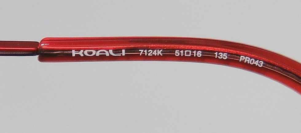 Koali 7124k Eyeglasses