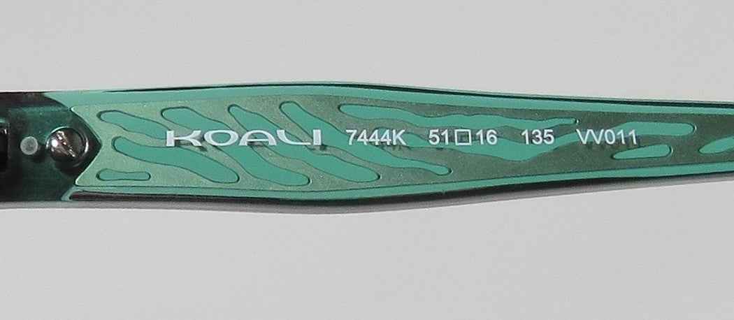 Koali 7444k Eyeglasses