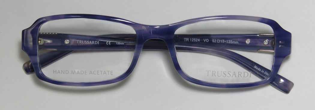 Trussardi 12524 Eyeglasses by ModaFrames