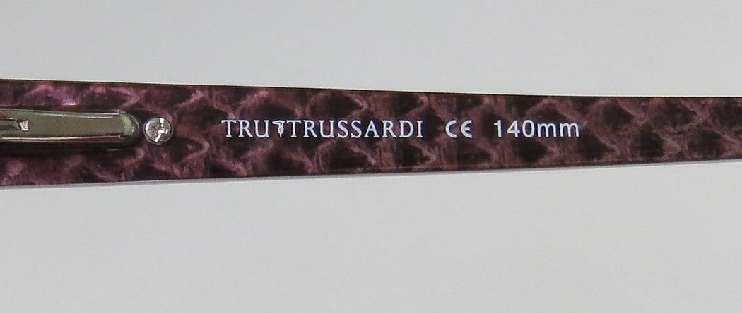 Trussardi 12703 Eyeglasses by ModaFrames