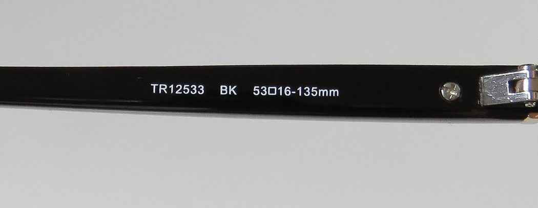 Trussardi 12533 Eyeglasses