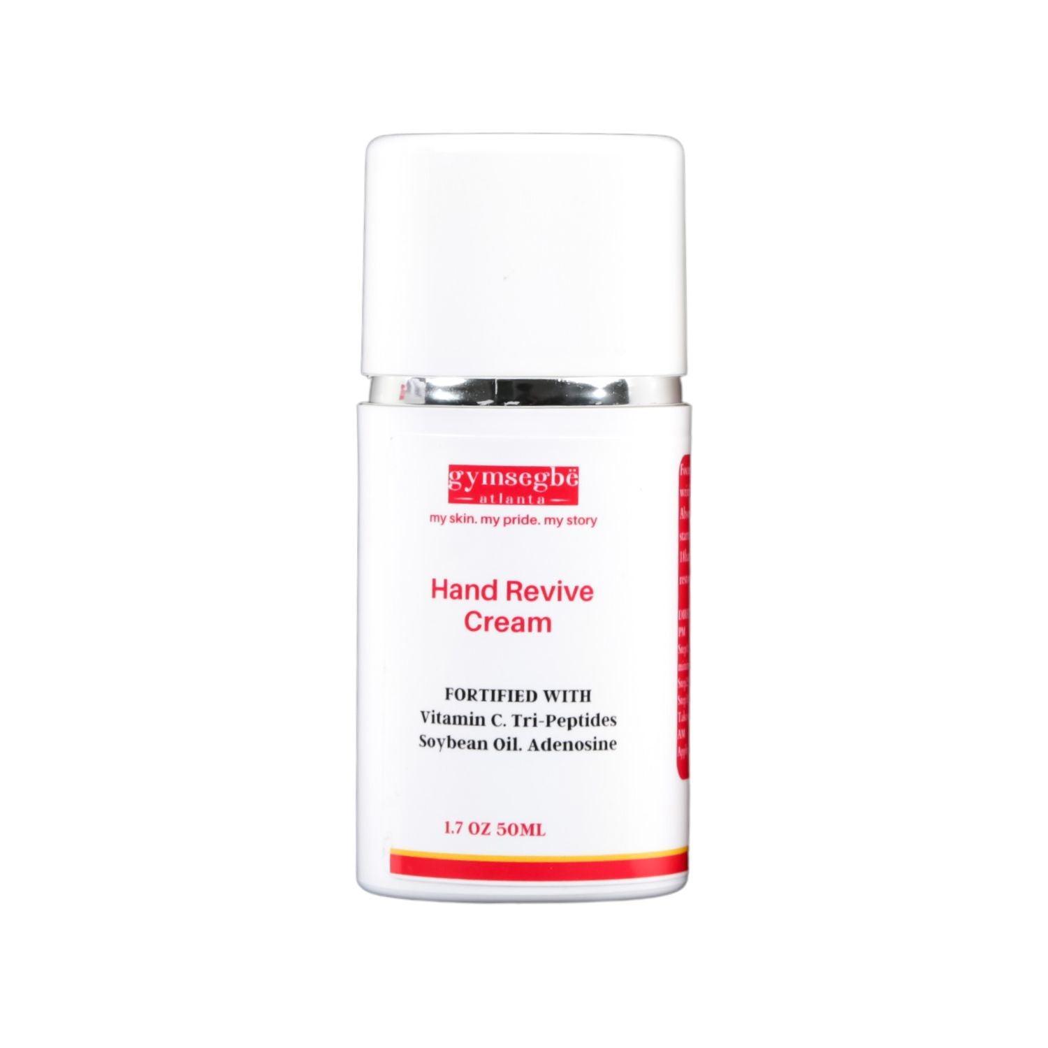 Hand Rejuvenating Anti-Aging Kit by gymsegbë