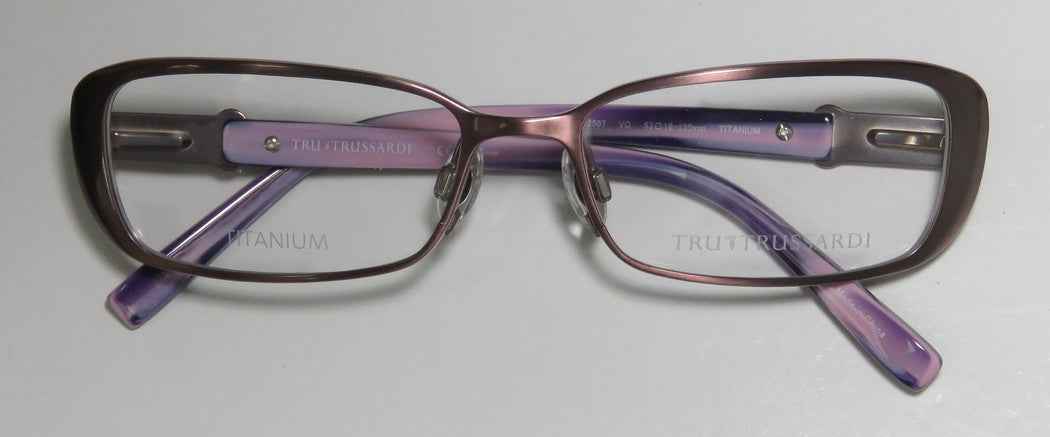 Trussardi 12507 Eyeglasses by ModaFrames