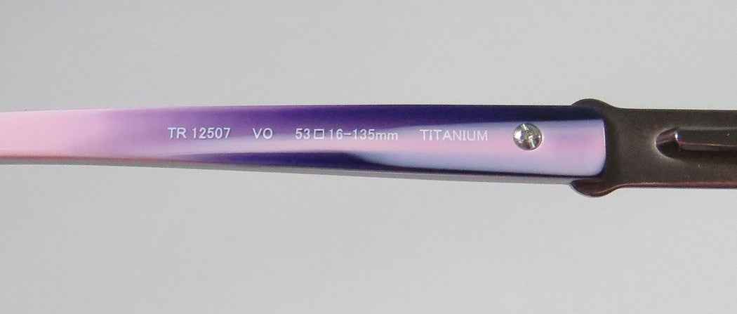 Trussardi 12507 Eyeglasses