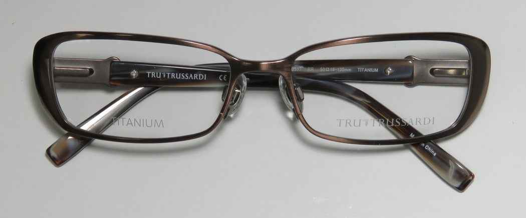 Trussardi 12507 Eyeglasses by ModaFrames
