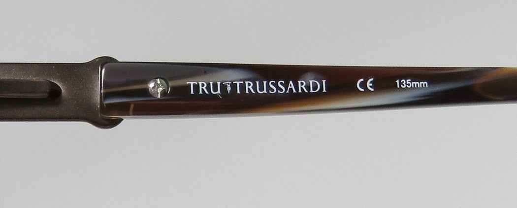 Trussardi 12507 Eyeglasses by ModaFrames