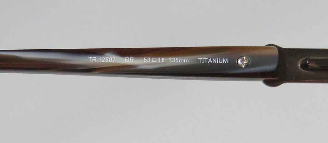 Trussardi 12507 Eyeglasses