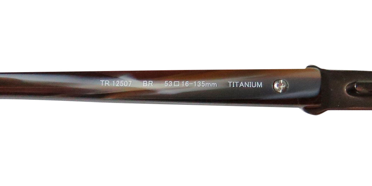 Trussardi 12507 eyeglasses by ModaFrames