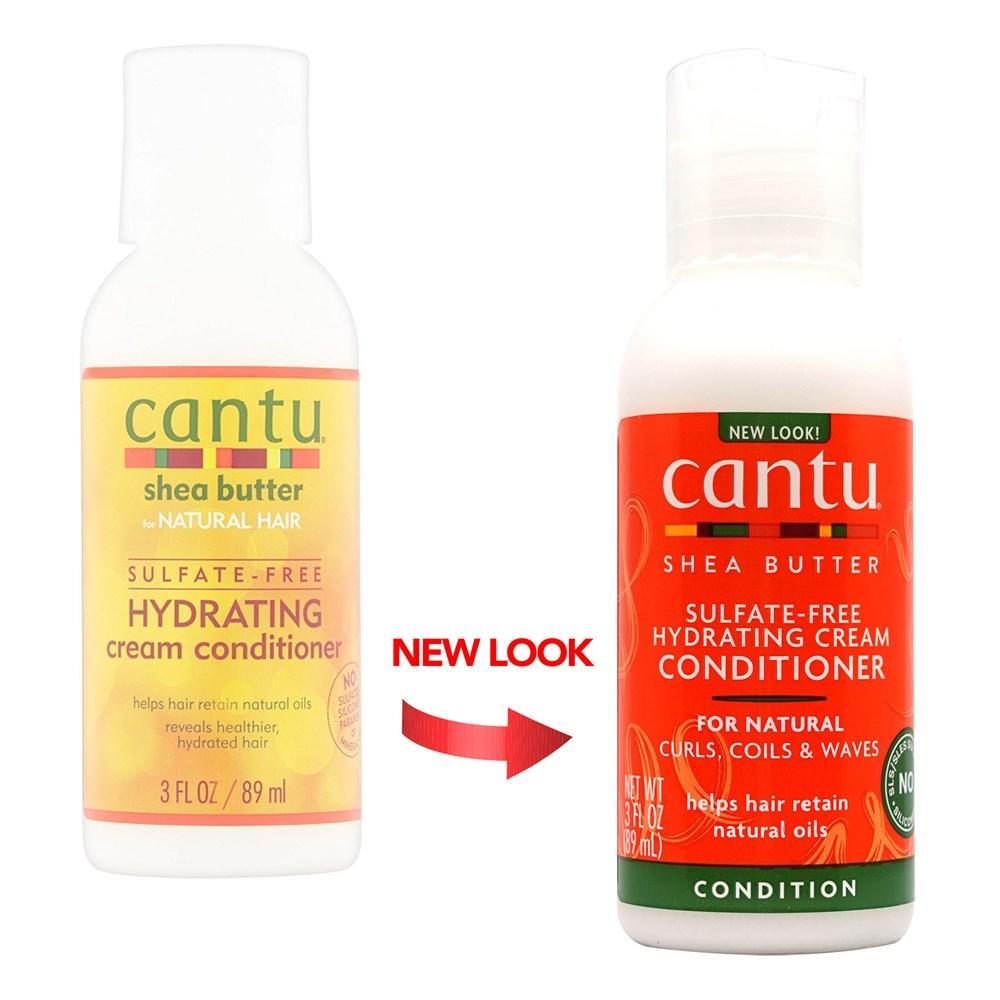 Cantu Shea Butter Hydrating Cream Conditioner, 3 Fl Oz by Pasteur Pharmacy