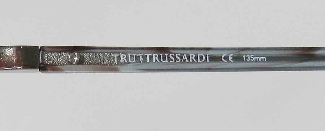 Trussardi 12504 Eyeglasses by ModaFrames