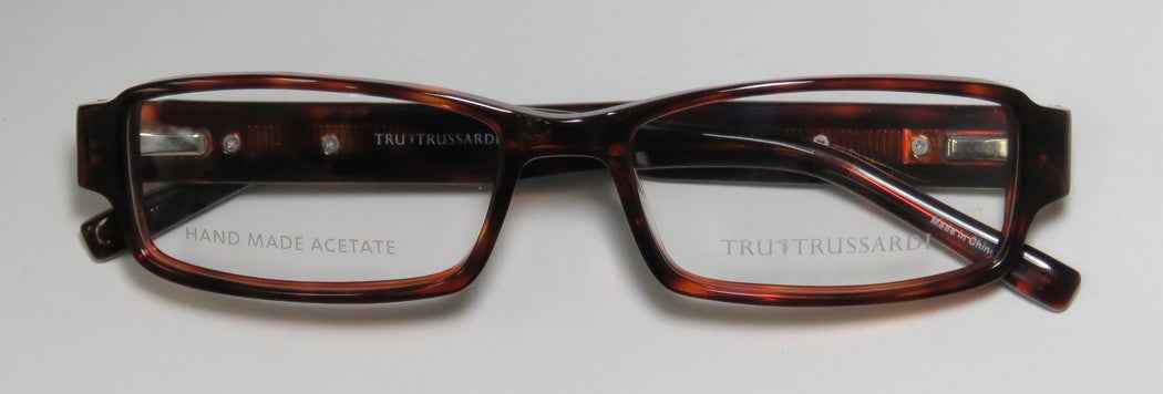 Trussardi 12733 Eyeglasses DestGlow