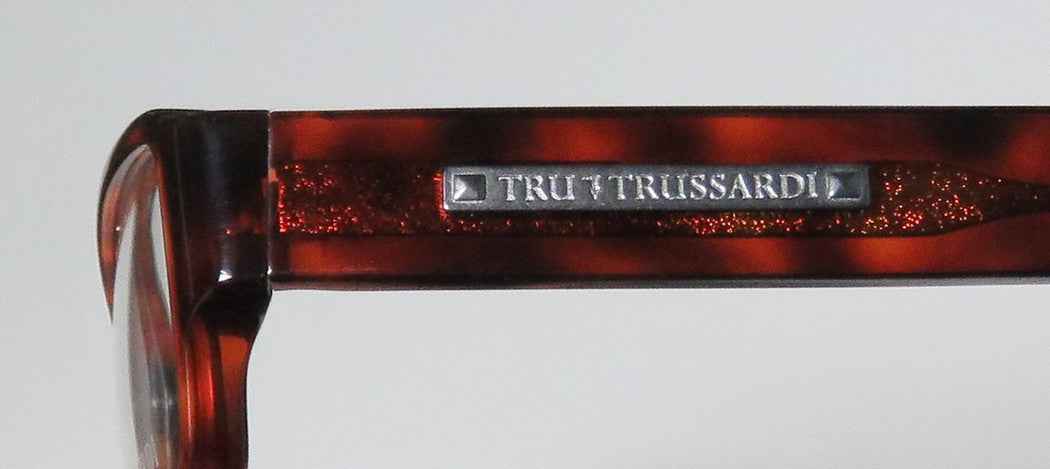 Trussardi 12733 Eyeglasses DestGlow