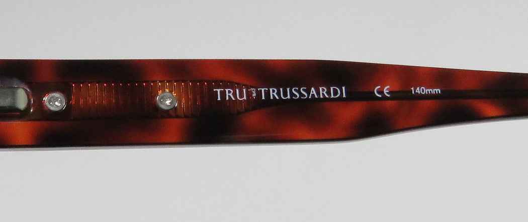 Trussardi 12733 Eyeglasses DestGlow