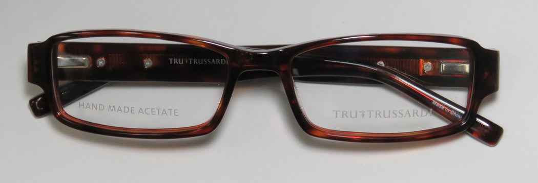 Trussardi 12733 Eyeglasses DestGlow