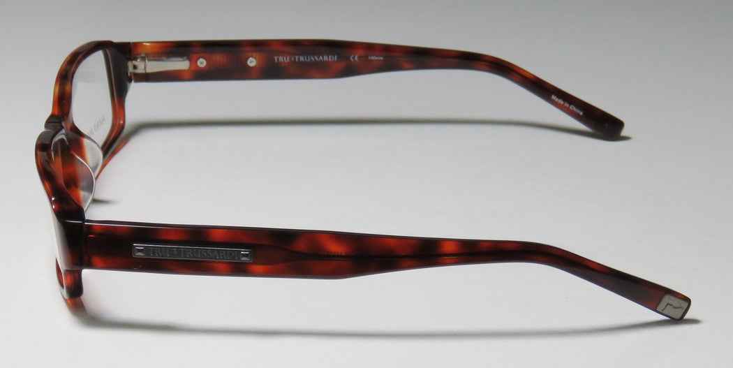 Trussardi 12733 Eyeglasses DestGlow