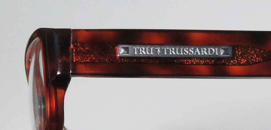 Trussardi 12733 Eyeglasses DestGlow