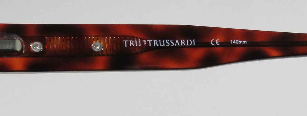 Trussardi 12733 Eyeglasses DestGlow