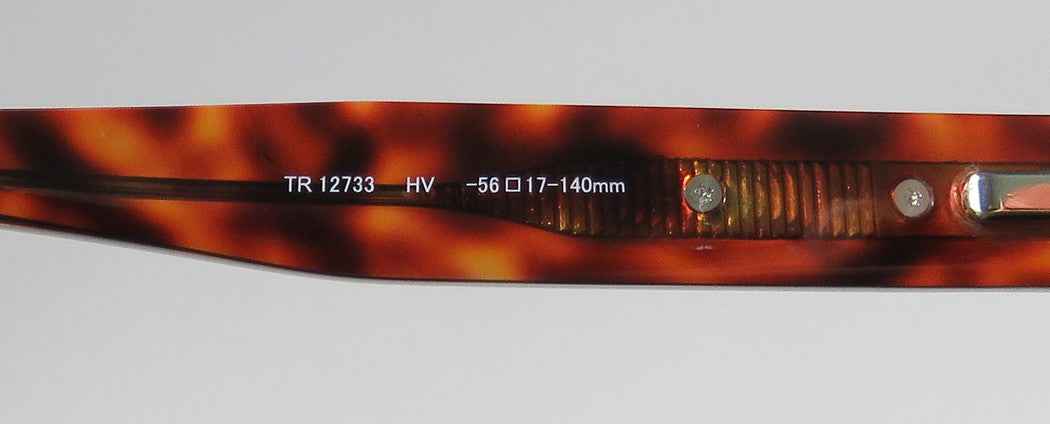 Trussardi 12733 Eyeglasses DestGlow