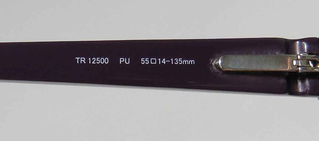 Trussardi 12500 Eyeglasses