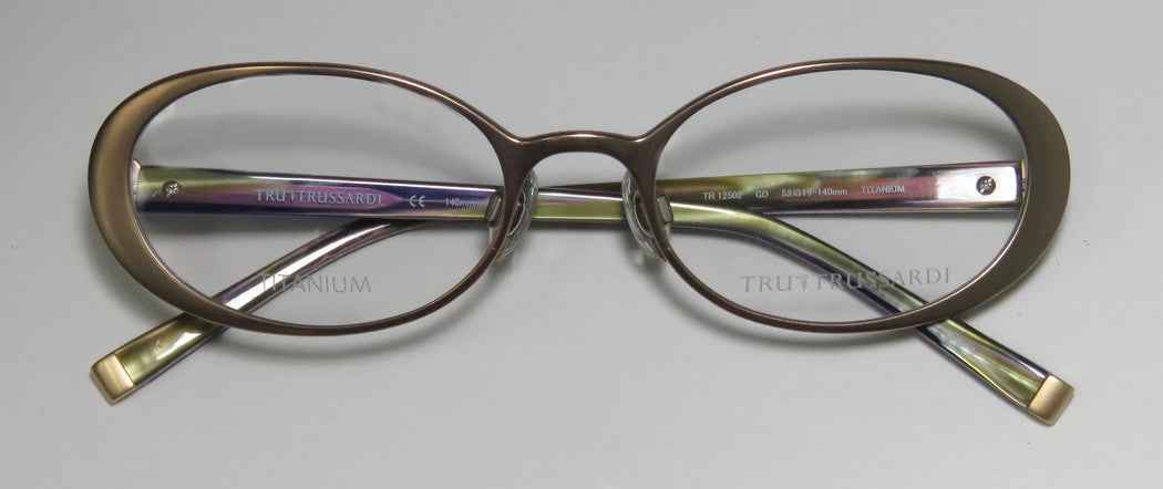 Trussardi 12502 Eyeglasses by ModaFrames