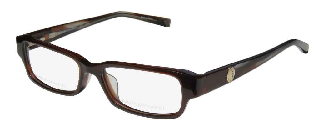 Trussardi 12505 Eyeglasses DestGlow
