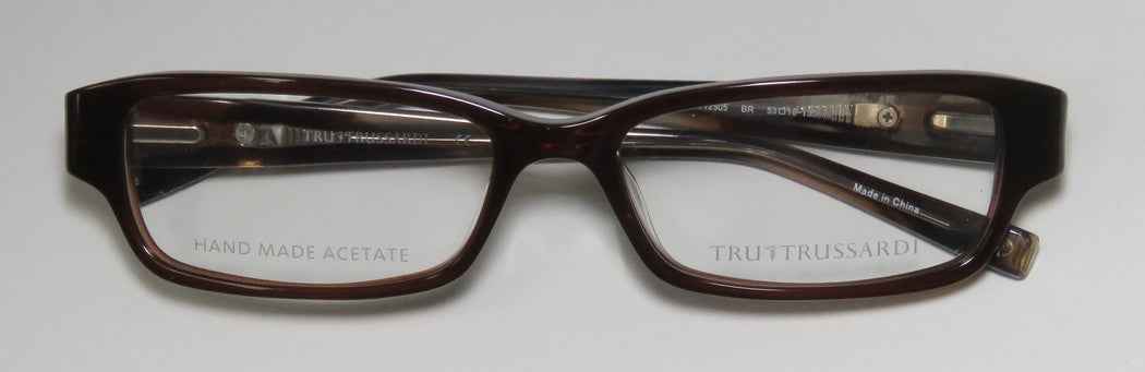 Trussardi 12505 Eyeglasses DestGlow