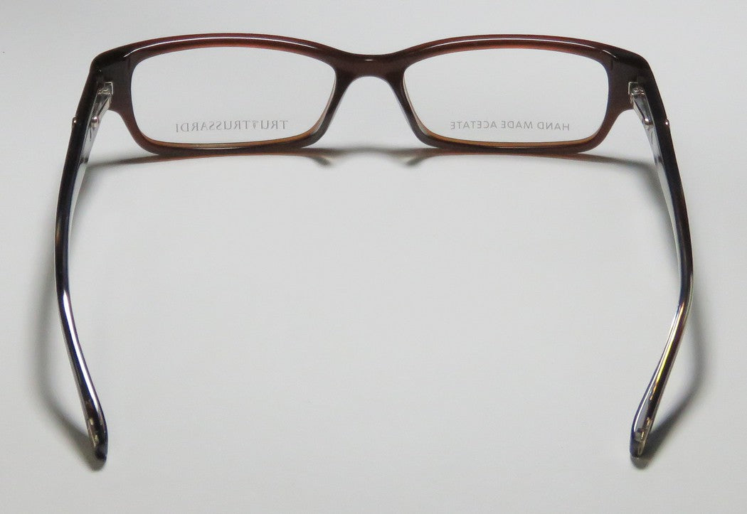 Trussardi 12505 Eyeglasses DestGlow