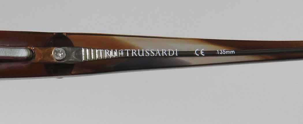 Trussardi 12505 Eyeglasses DestGlow