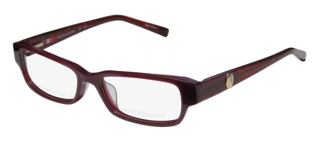 Trussardi 12505 Eyeglasses DestGlow