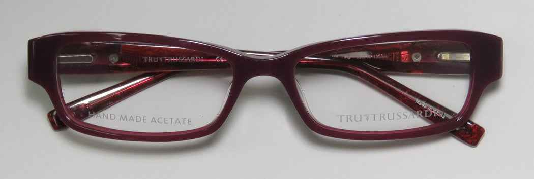 Trussardi 12505 Eyeglasses DestGlow
