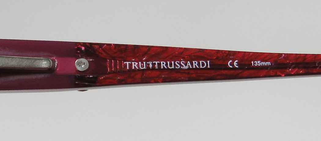 Trussardi 12505 Eyeglasses DestGlow