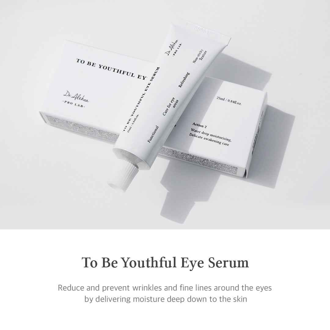 Dr. Althea To Be Youthful Eye Serum by AsiaBeautyMall