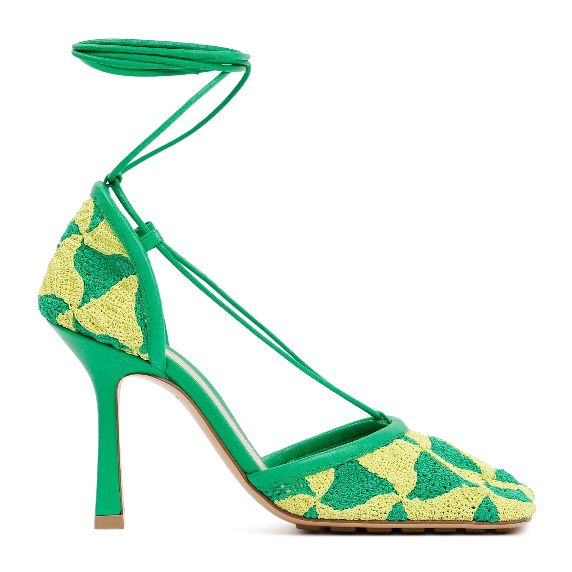 Bottega Veneta Stretch Sandals Women DestGlow