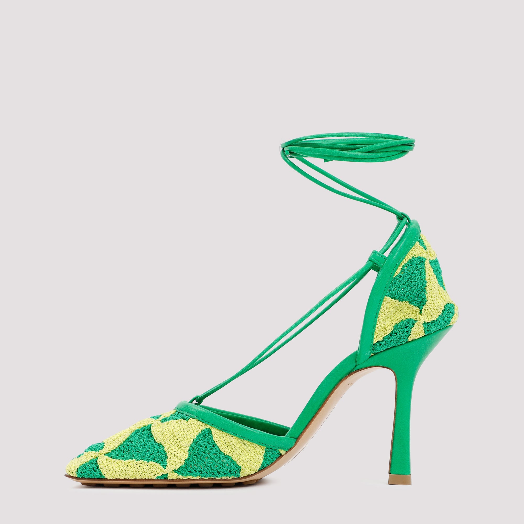 Bottega Veneta Stretch Sandals Women DestGlow