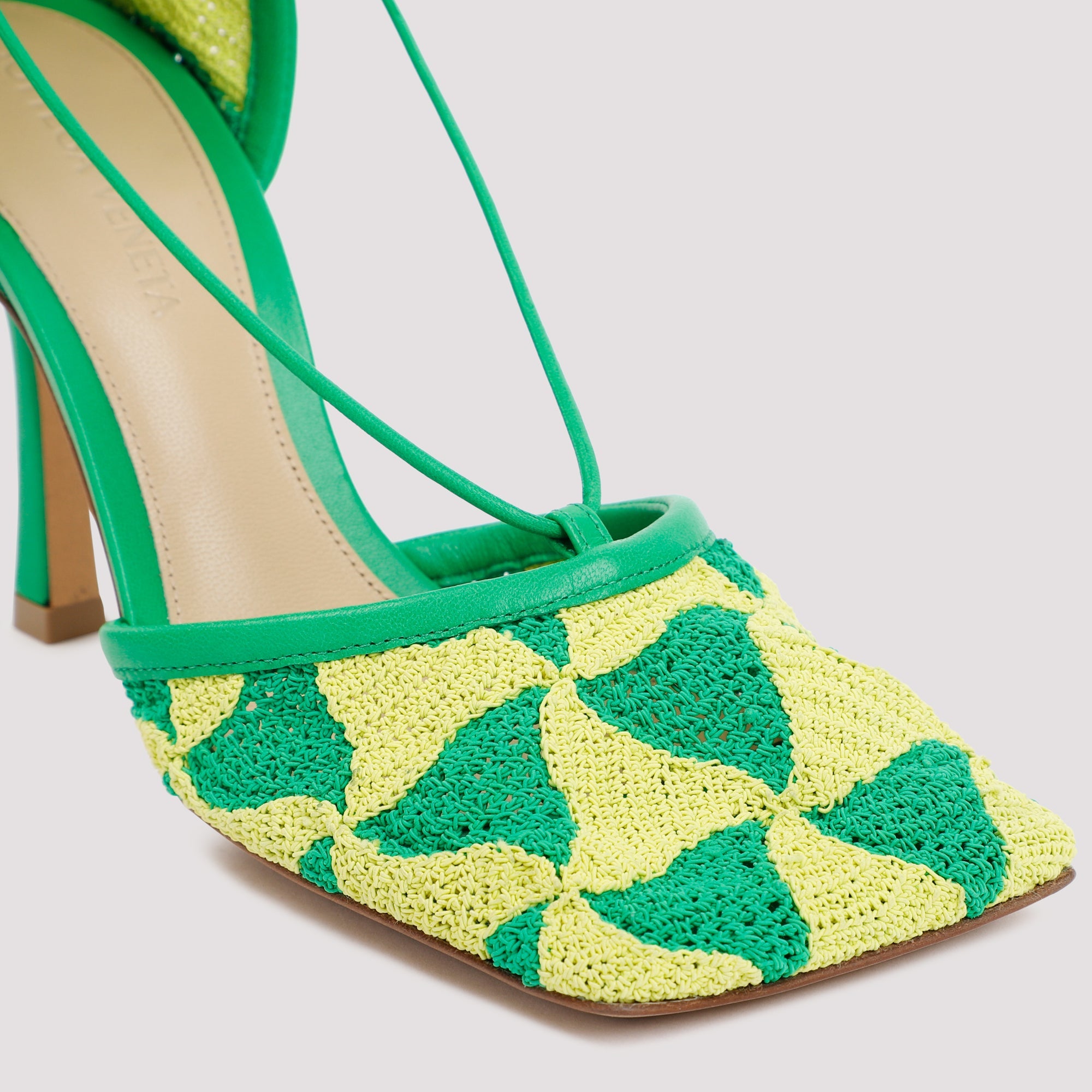Bottega Veneta Stretch Sandals Women DestGlow