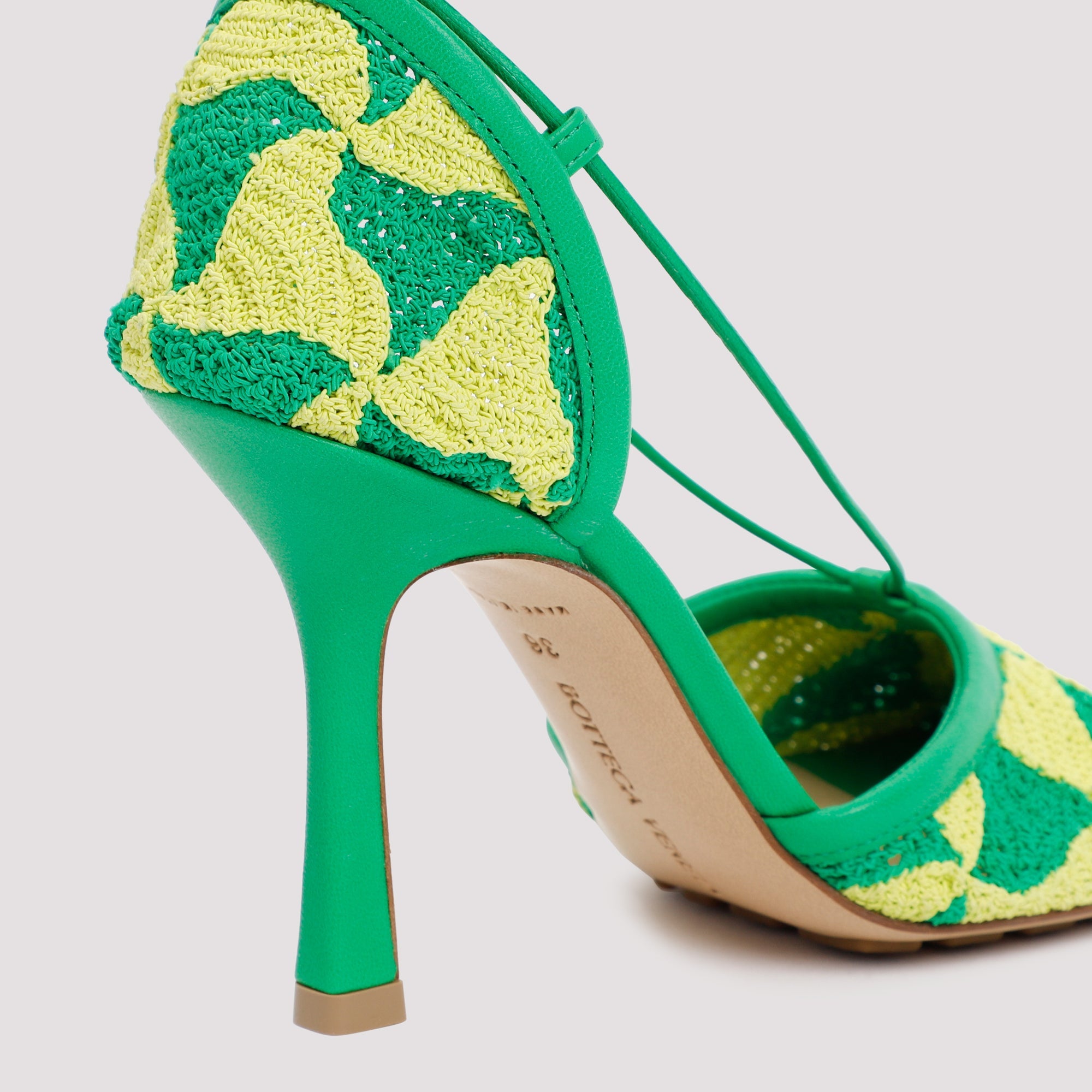 Bottega Veneta Stretch Sandals Women DestGlow