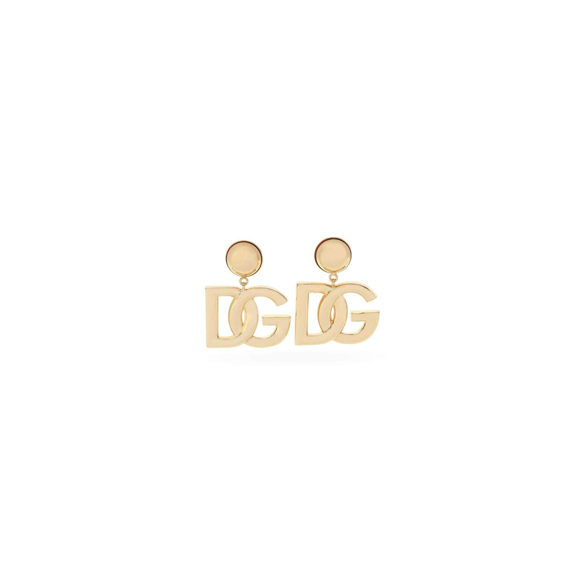 Dolce & Gabbana Clips "Pop" Dg Earrings Women DestGlow