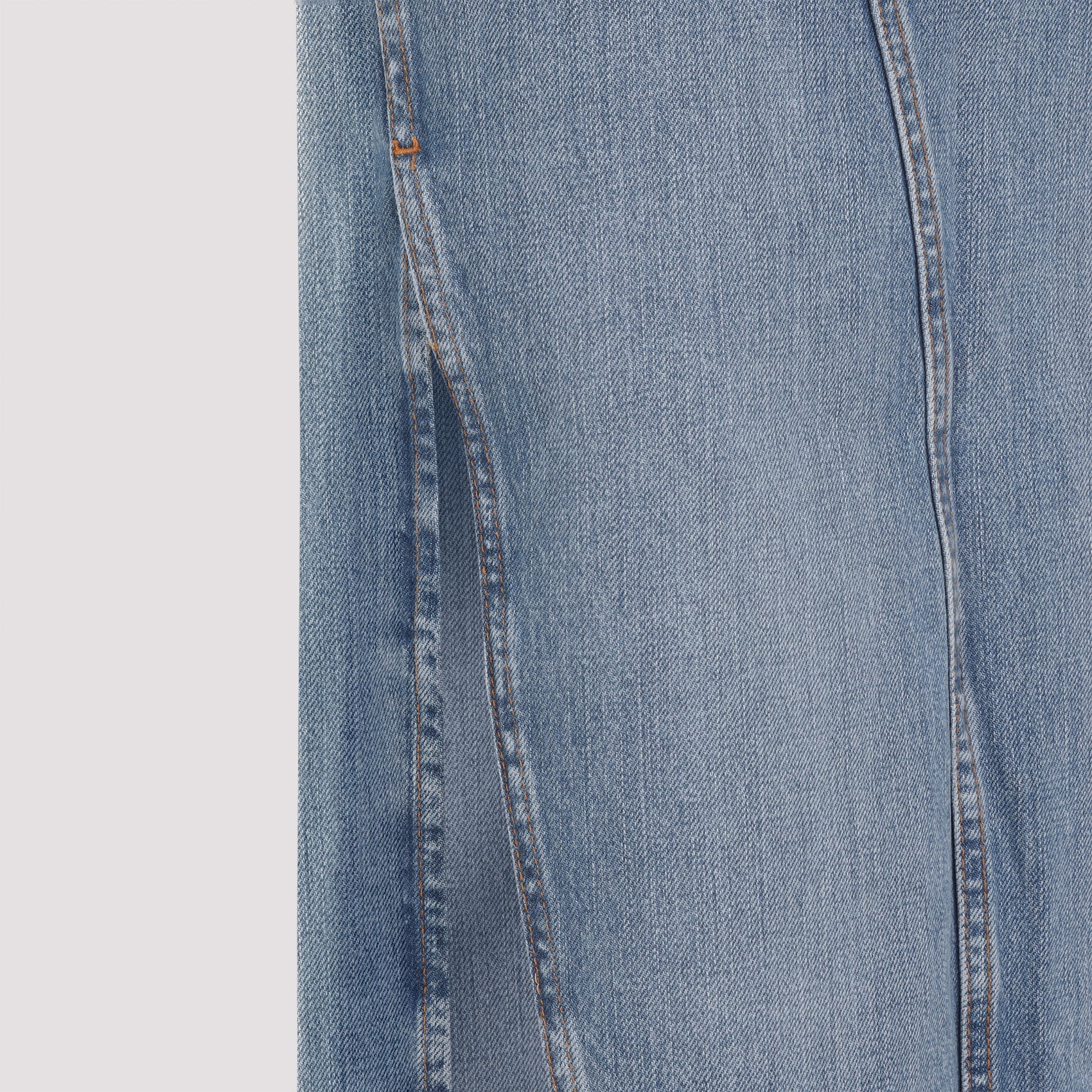 Givenchy cotton midi skirt women DestGlow