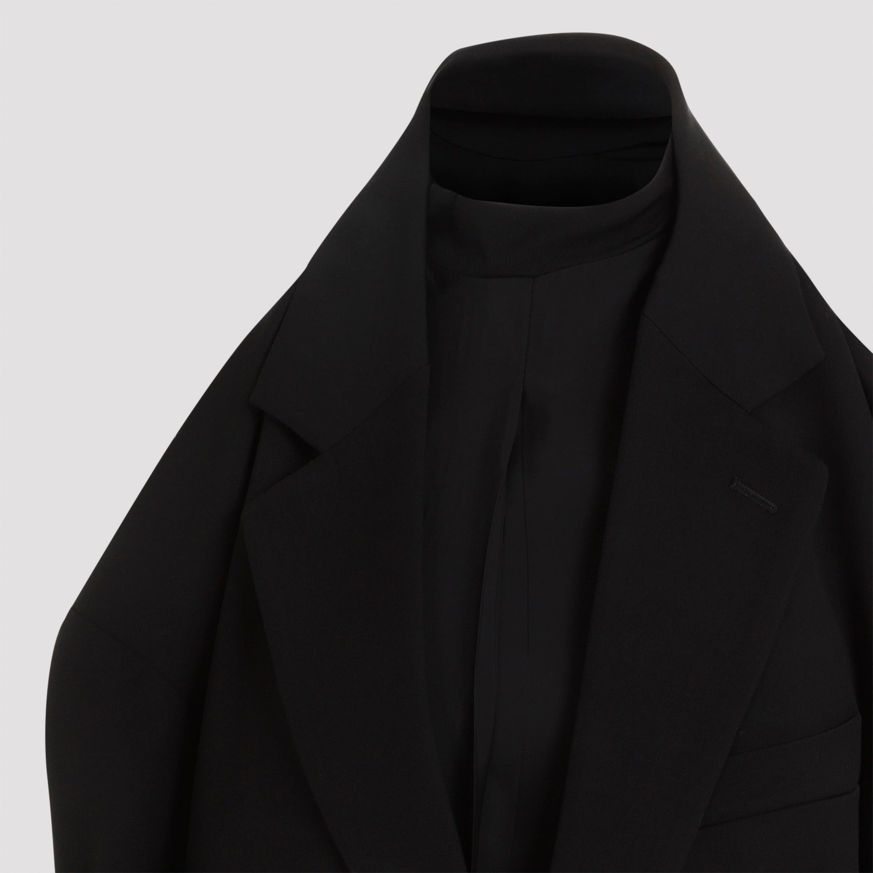 Balenciaga Suspended Tailored Dress Women DestGlow