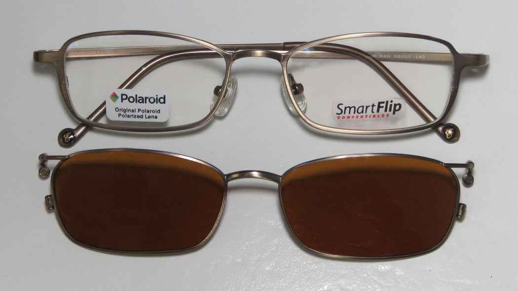 SmartFlip 410 Clip-On Eyeglasses