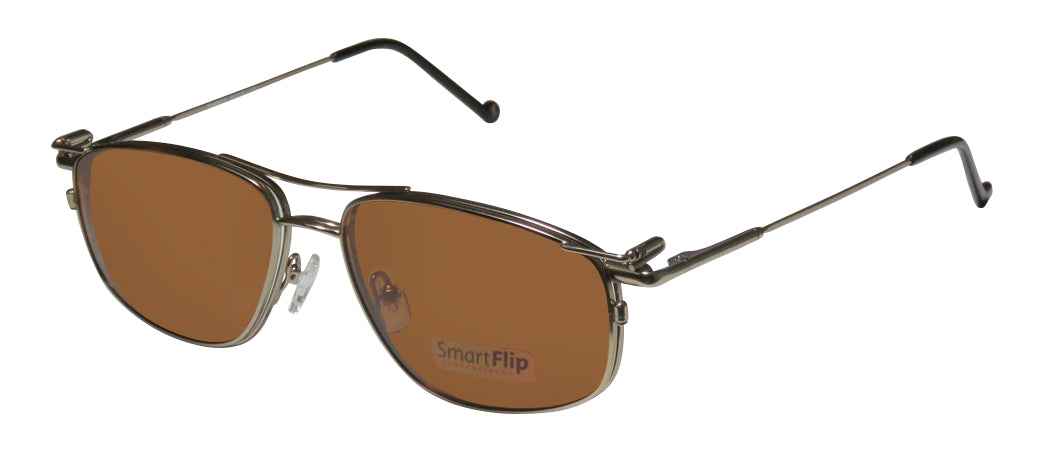 SmartFlip 400 Clip-On Eyeglasses
