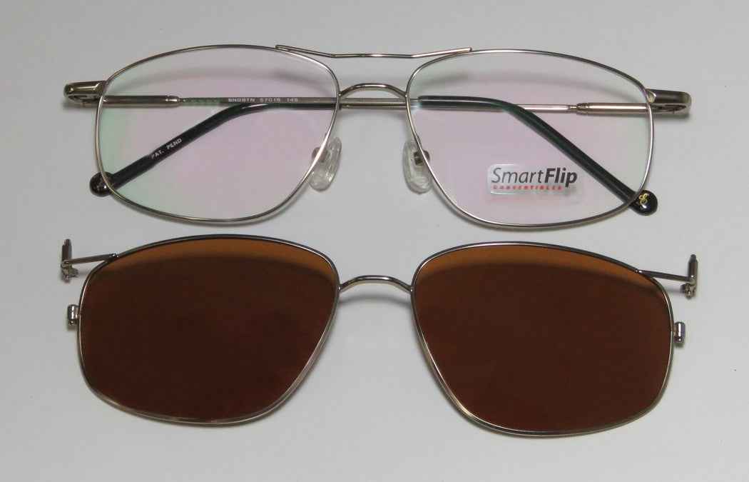 SmartFlip 400 Clip-On Eyeglasses by ModaFrames