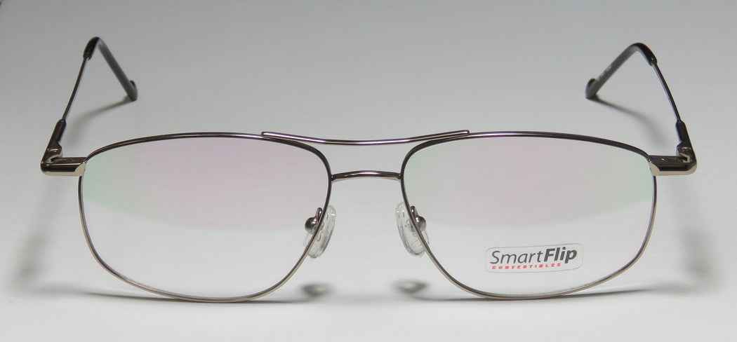 SmartFlip 400 Clip-On Eyeglasses by ModaFrames