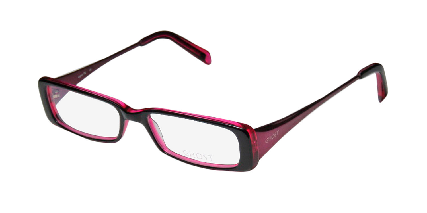 Ghost Lupin Eyeglasses DestGlow