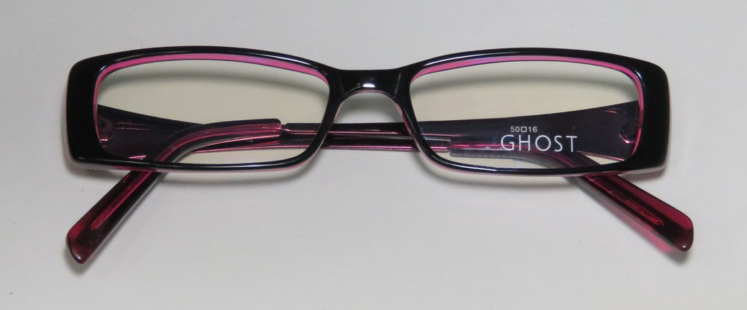 Ghost Lupin Eyeglasses DestGlow