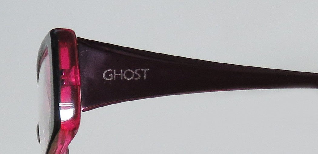 Ghost Lupin Eyeglasses DestGlow