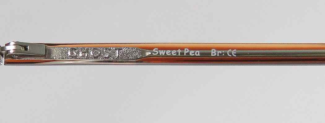 Ghost Sweet Pea Eyeglasses