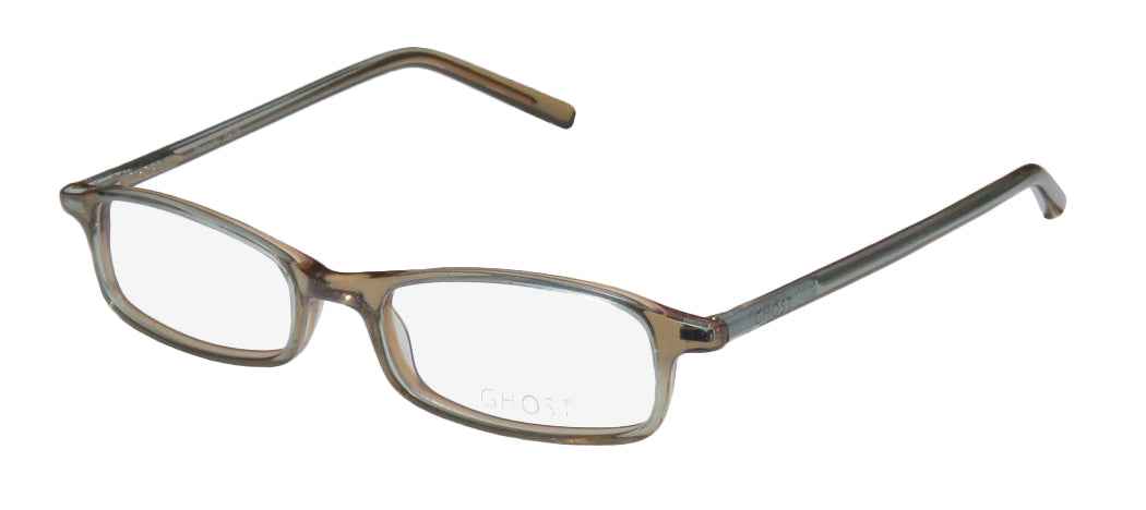 Ghost Peacock Eyeglasses