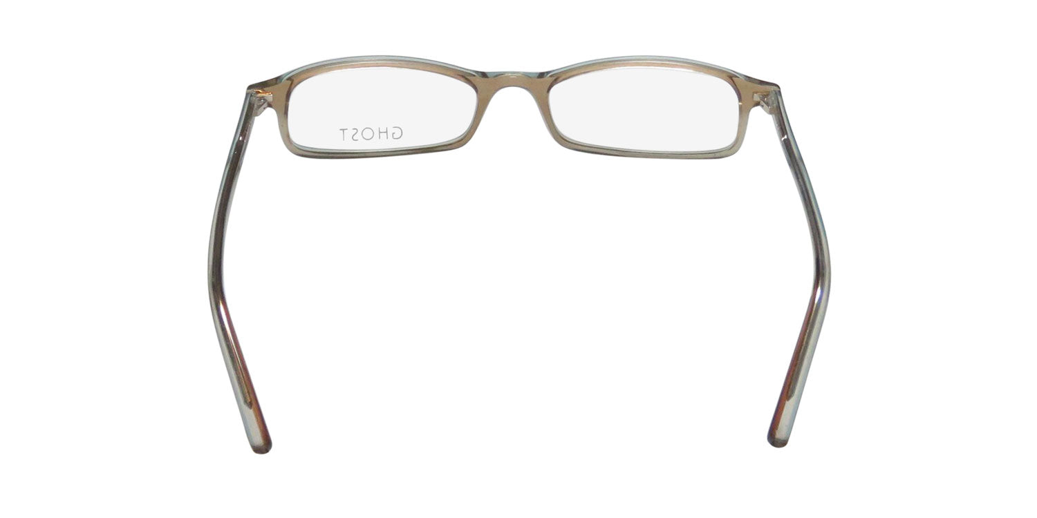 Ghost Peacock Eyeglasses by ModaFrames