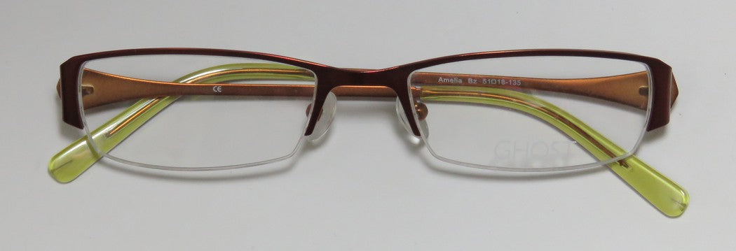 Ghost Amelia Eyeglasses DestGlow